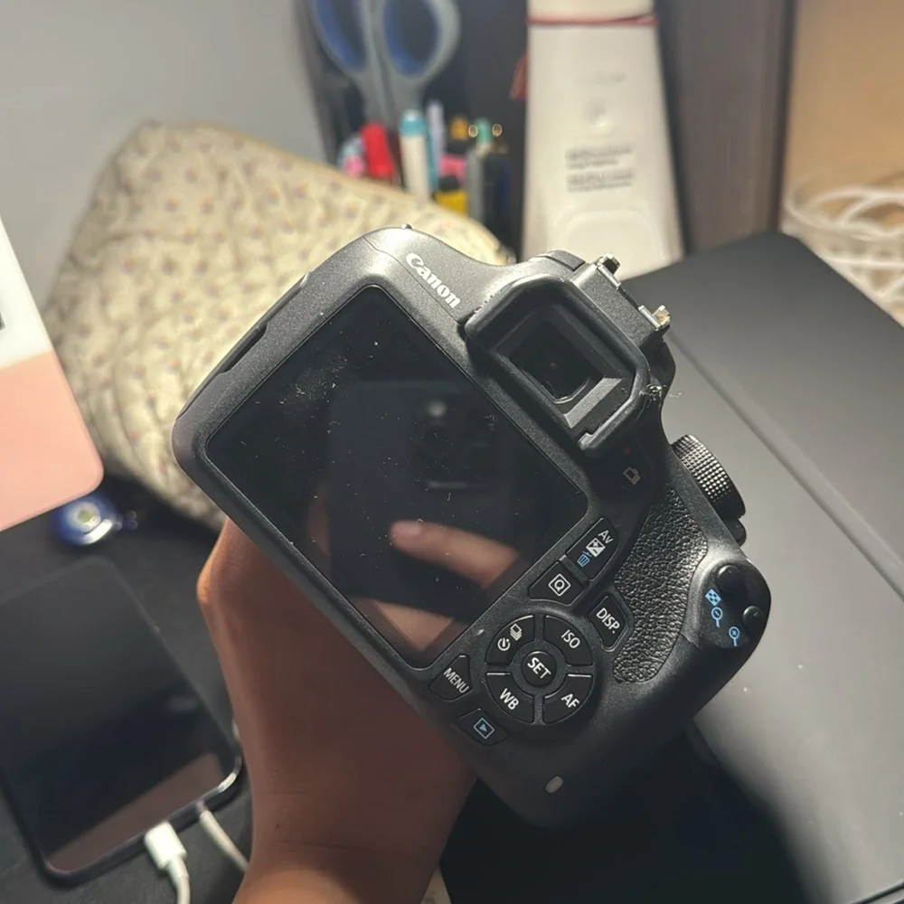 Canon EOS Rebel T5